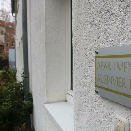 إرفورت Apartment Auenviertel المظهر الخارجي الصورة