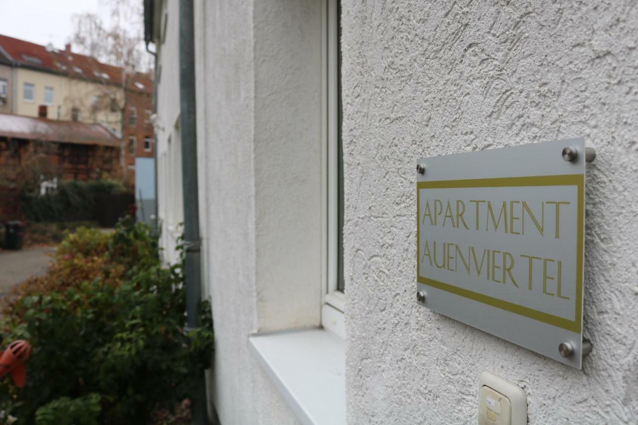 إرفورت Apartment Auenviertel المظهر الخارجي الصورة