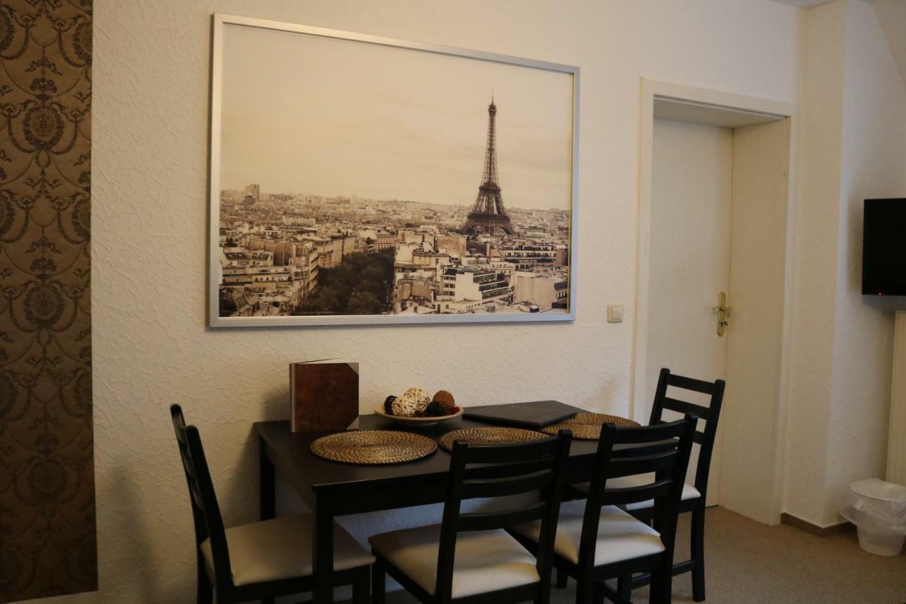 إرفورت Apartment Auenviertel المظهر الخارجي الصورة