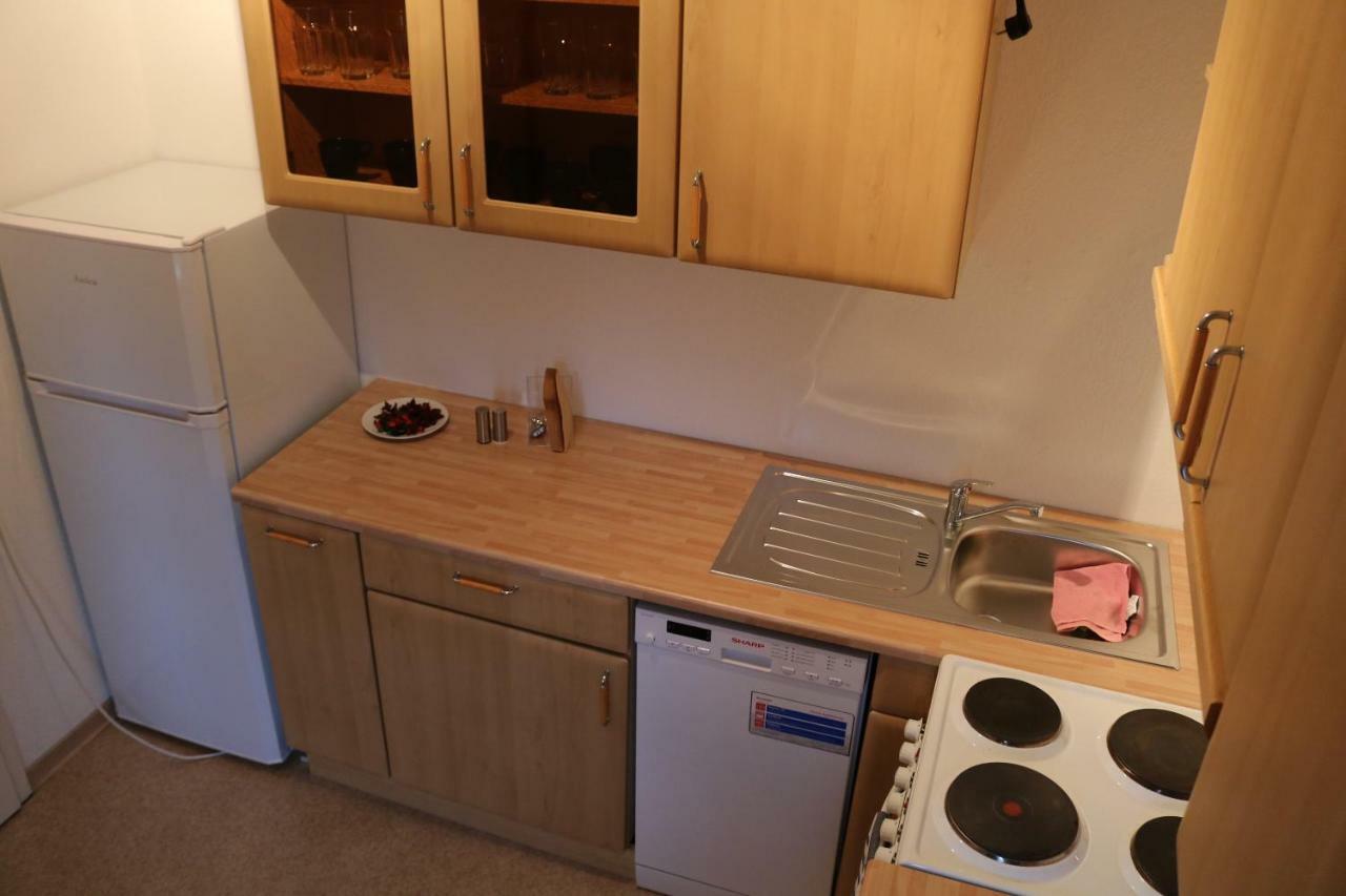 إرفورت Apartment Auenviertel المظهر الخارجي الصورة
