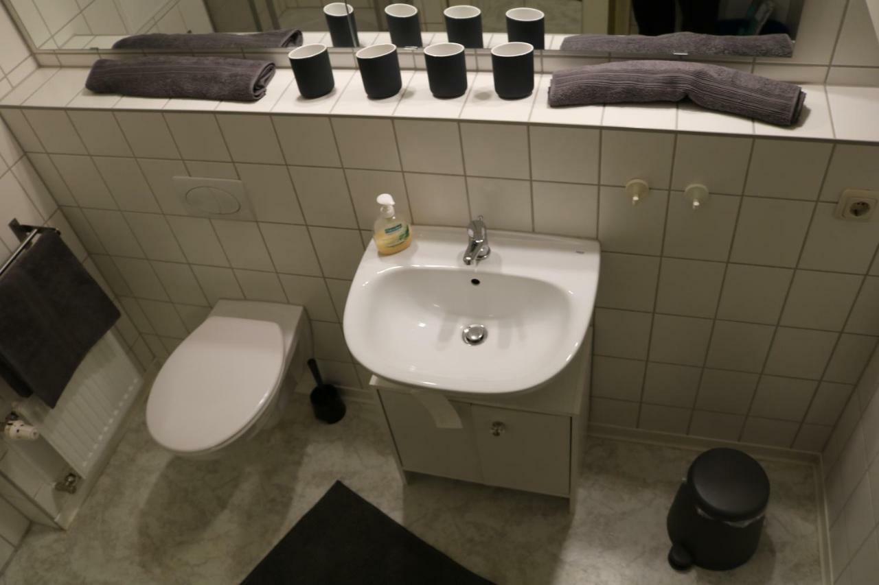 إرفورت Apartment Auenviertel المظهر الخارجي الصورة